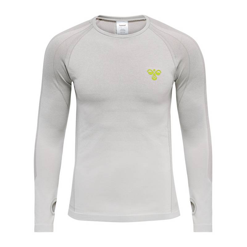 hummel hmlGG12 TRAINING SEAMLESS L/S T-Shirt Herren