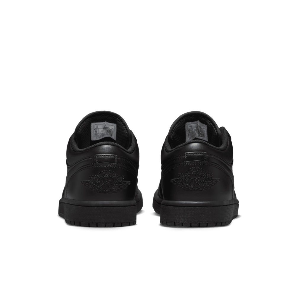 NIKE JORDAN 1 Low Air 553558-093 / schwarz
