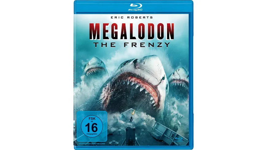 Megalodon - The Frenzy (uncut Fassung)