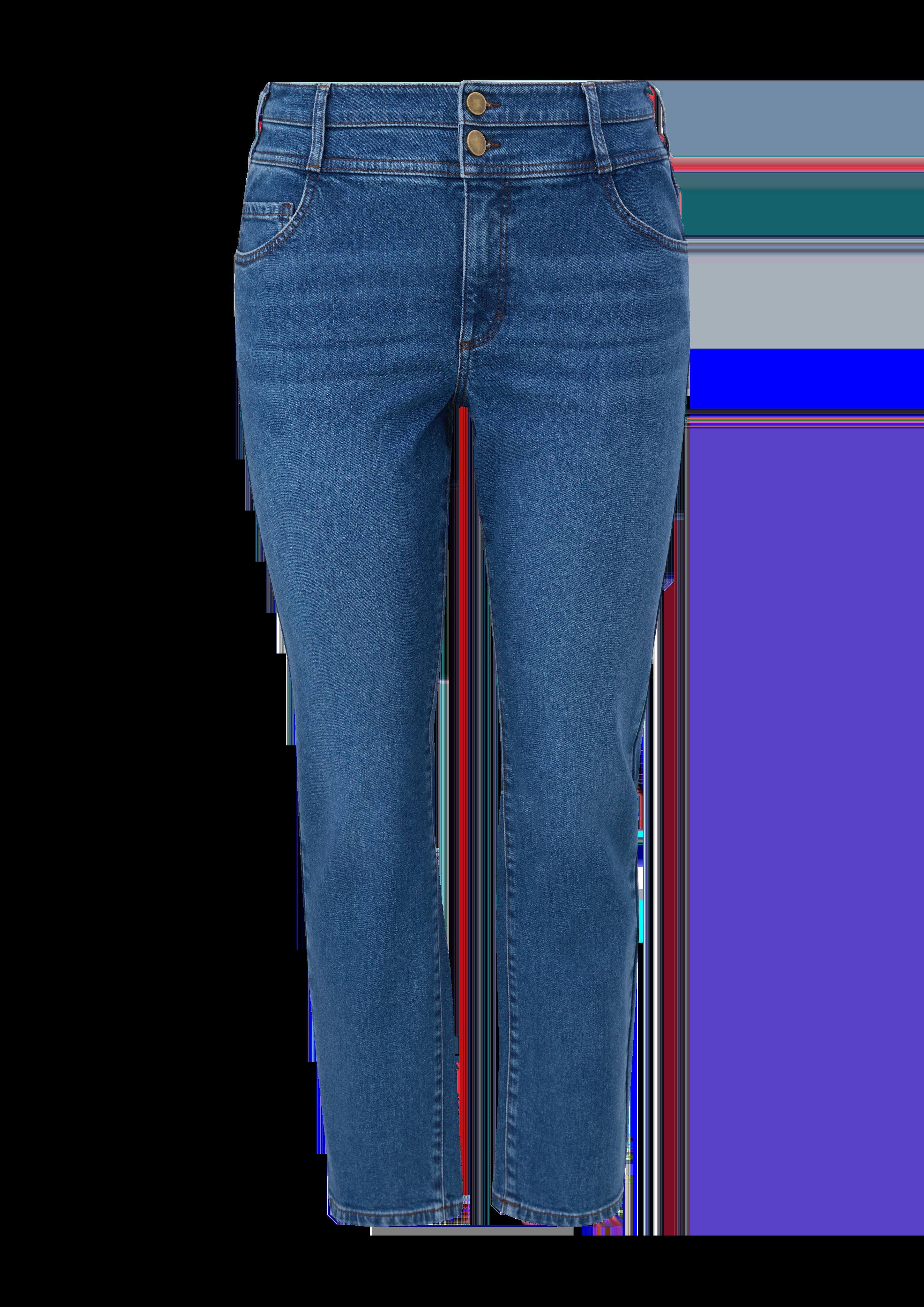 Jeans / Slim Fit / Mid Rise / Slim Leg  2136917-57Z4