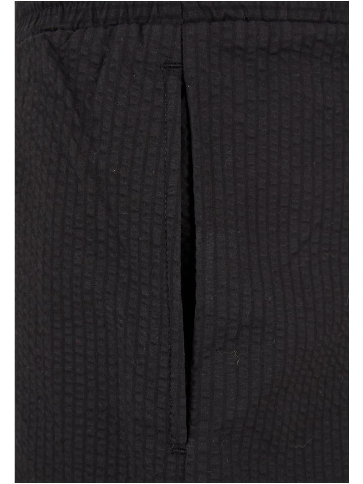 Urban Classics Urban Classics Shorts in black günstig kaufen