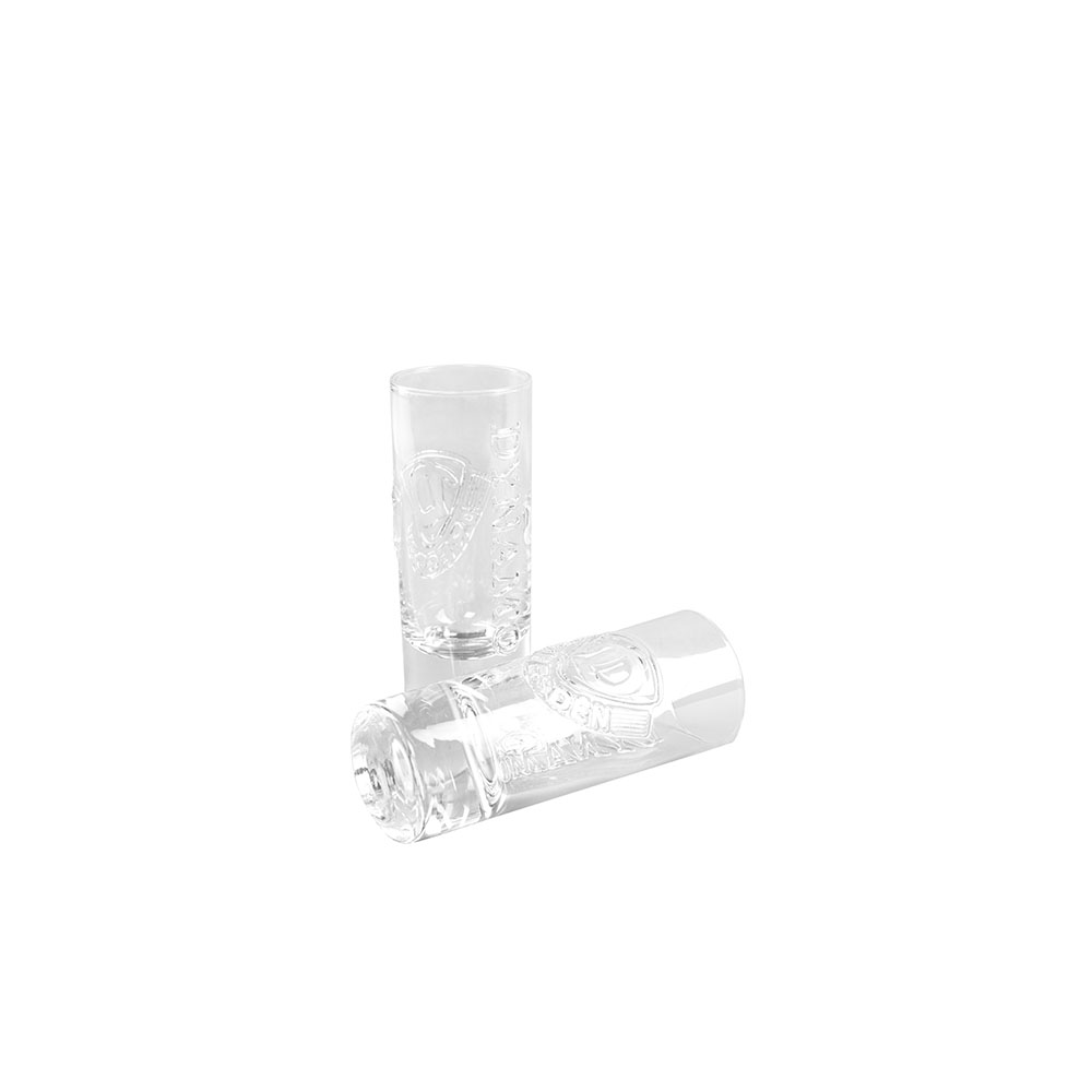 Schnapsglas RELIEF 0,06l (2er Set)