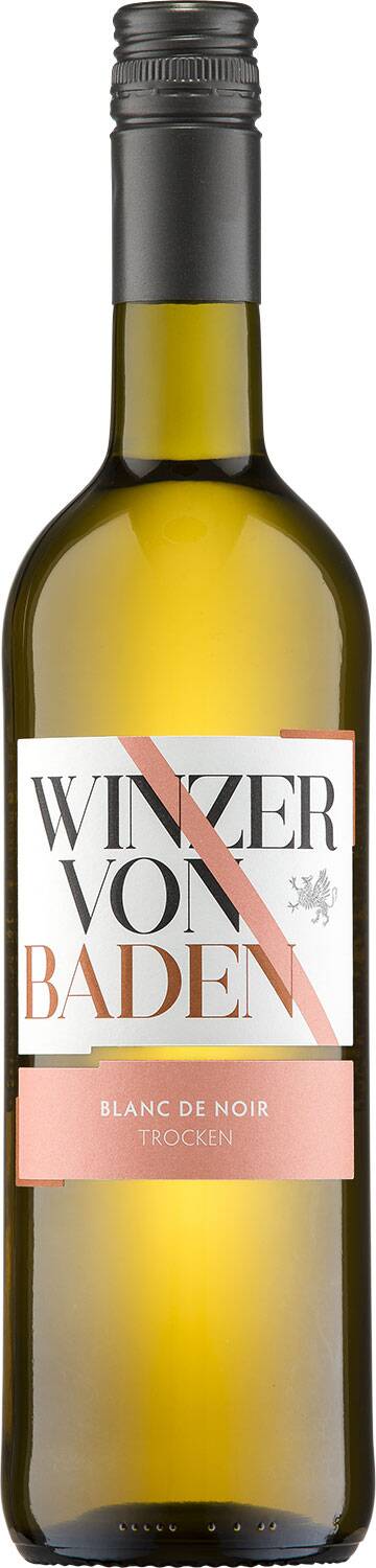 Winzer von Baden Baden Blanc de Noir 2022
