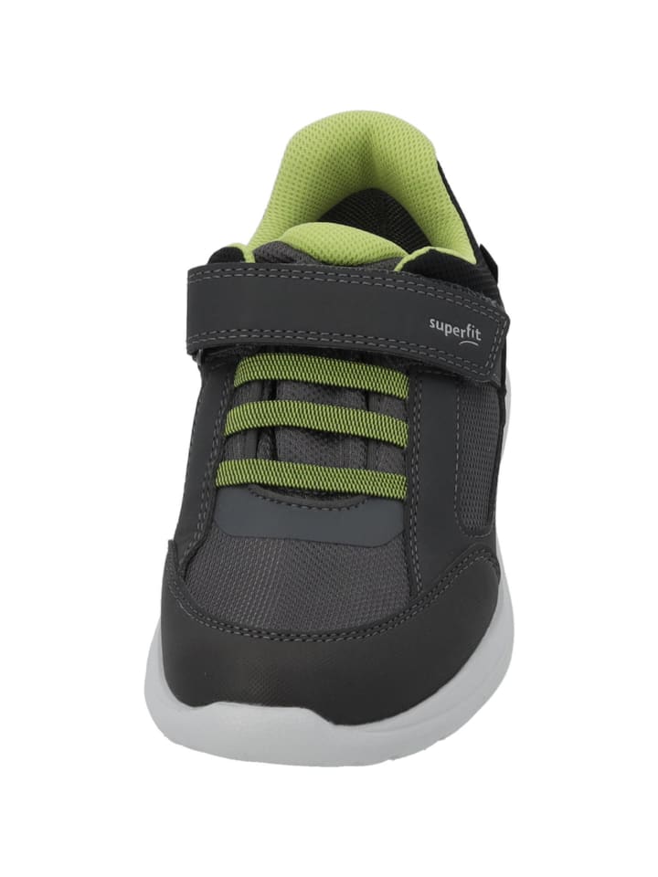 superfit Slipper in GRAU/HELLGRÜN günstig kaufen