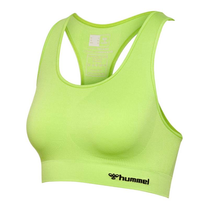 hummel hmlTIF SEAMLESS SPORTS TOP Funktionstop Damen