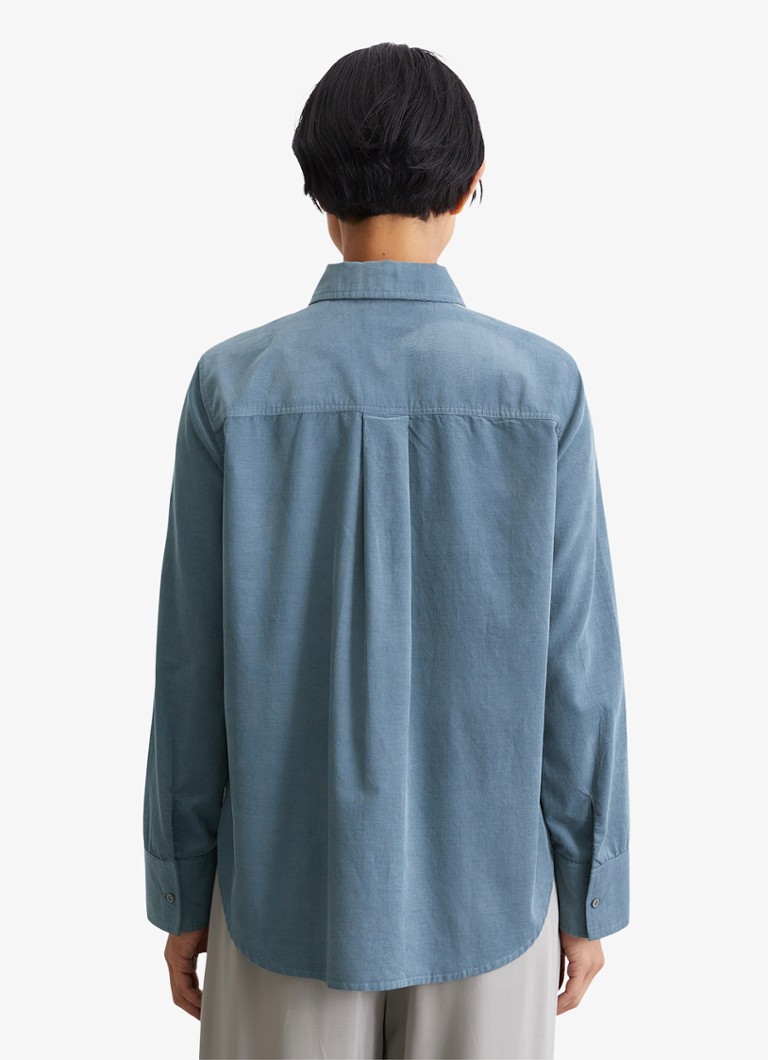 Marc O'Polo Blouse in lyocell blend