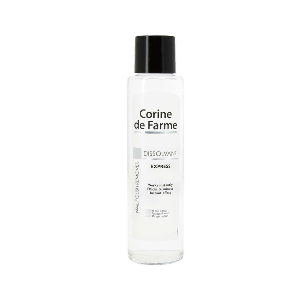 corine de farme Dissolvant Dissolvant