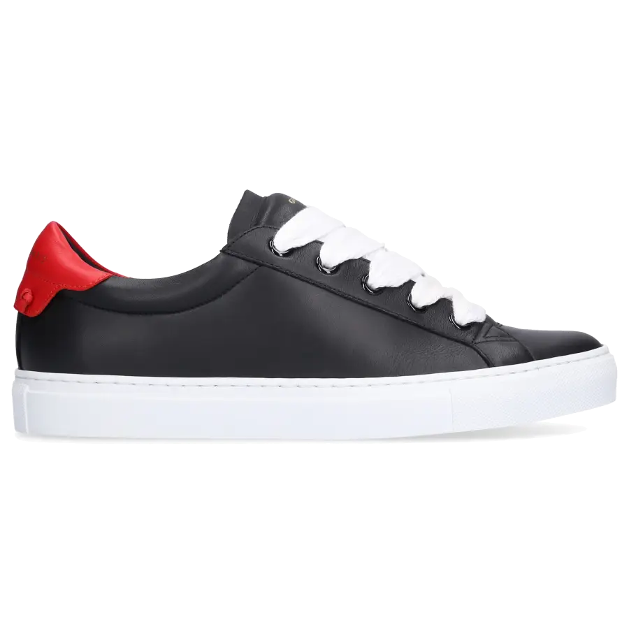 Givenchy - Sneaker low URBAN STEET Kalbsleder - schwarz