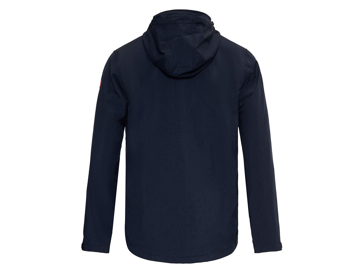 Nordberg Kjeld Dark Navy Melange Herren Softshelljacke