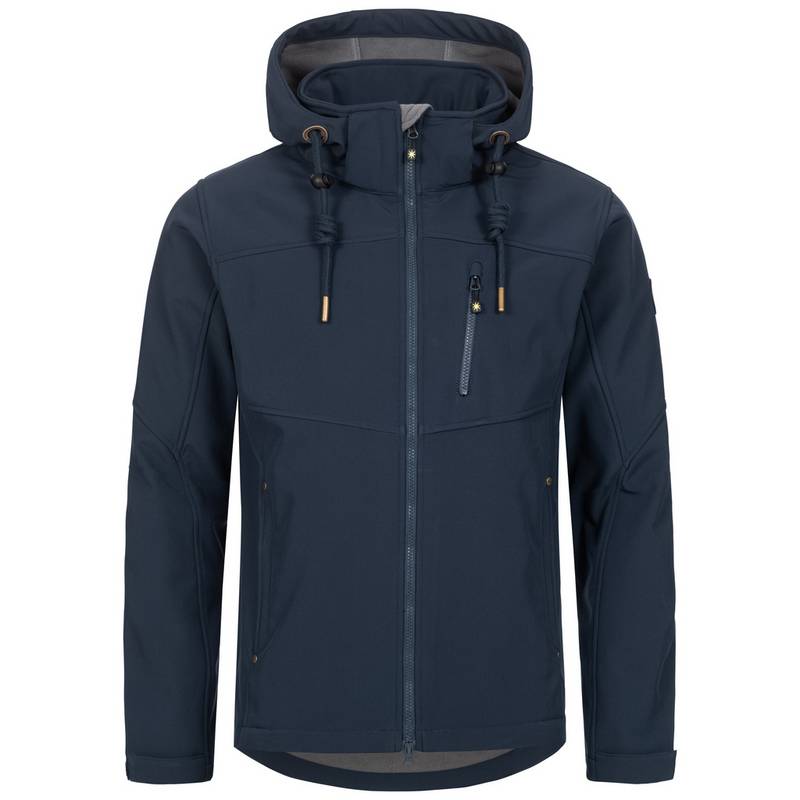 ANKERGLUT ANKERGLUTHEIMAT Softshelljacke Herren