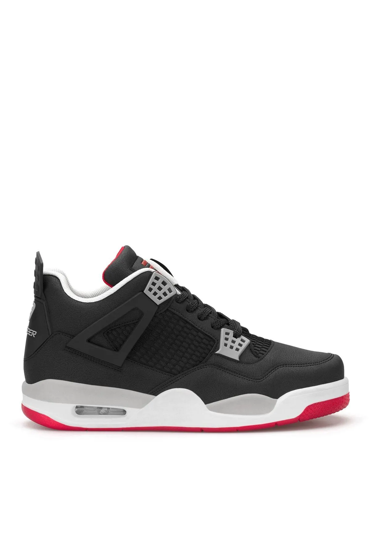 DARK SEER  Ds Hope Schwarzer Unisex-Sneaker