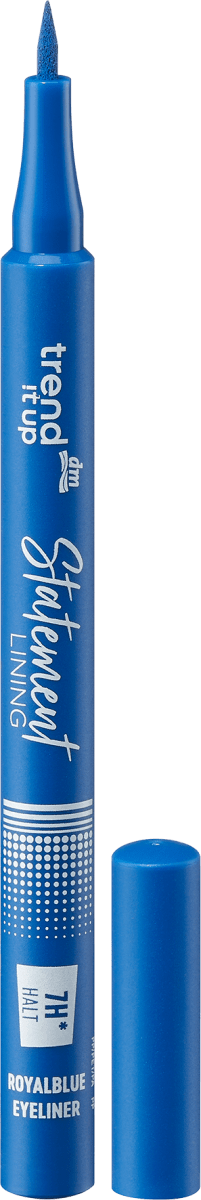 Eyeliner Statement Lining 030 Royalblue, 1 ml