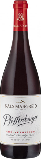 2022 Pfeffersburger Edelvernatsch Alto Adige DOC trocken - Nals Margreid