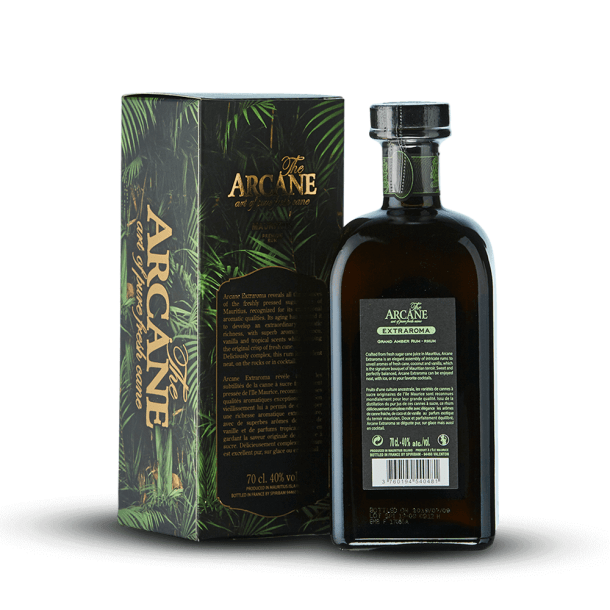 Arcane Extraroma + Etui 40%