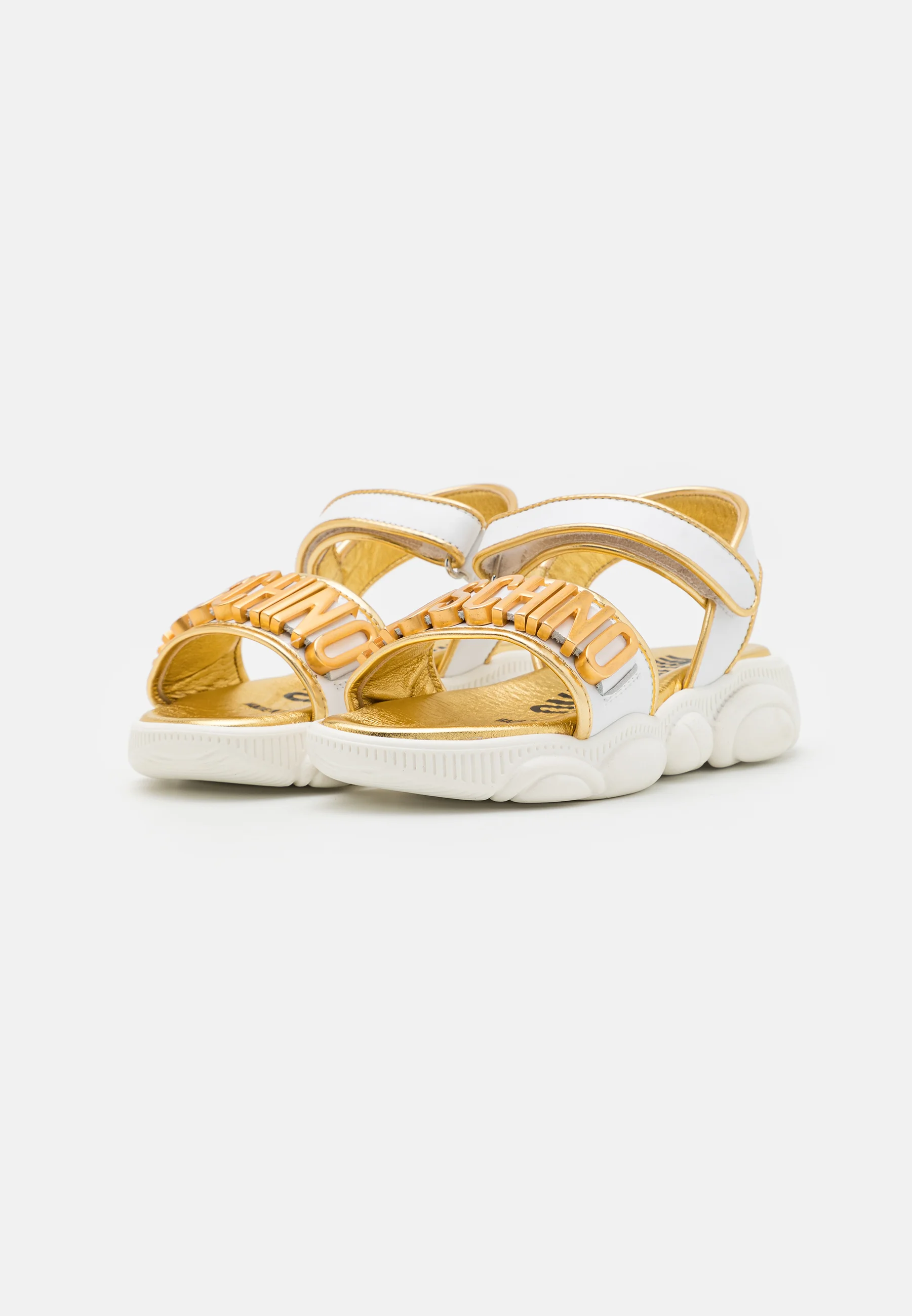 MOSCHINO UNISEX - Sandalias