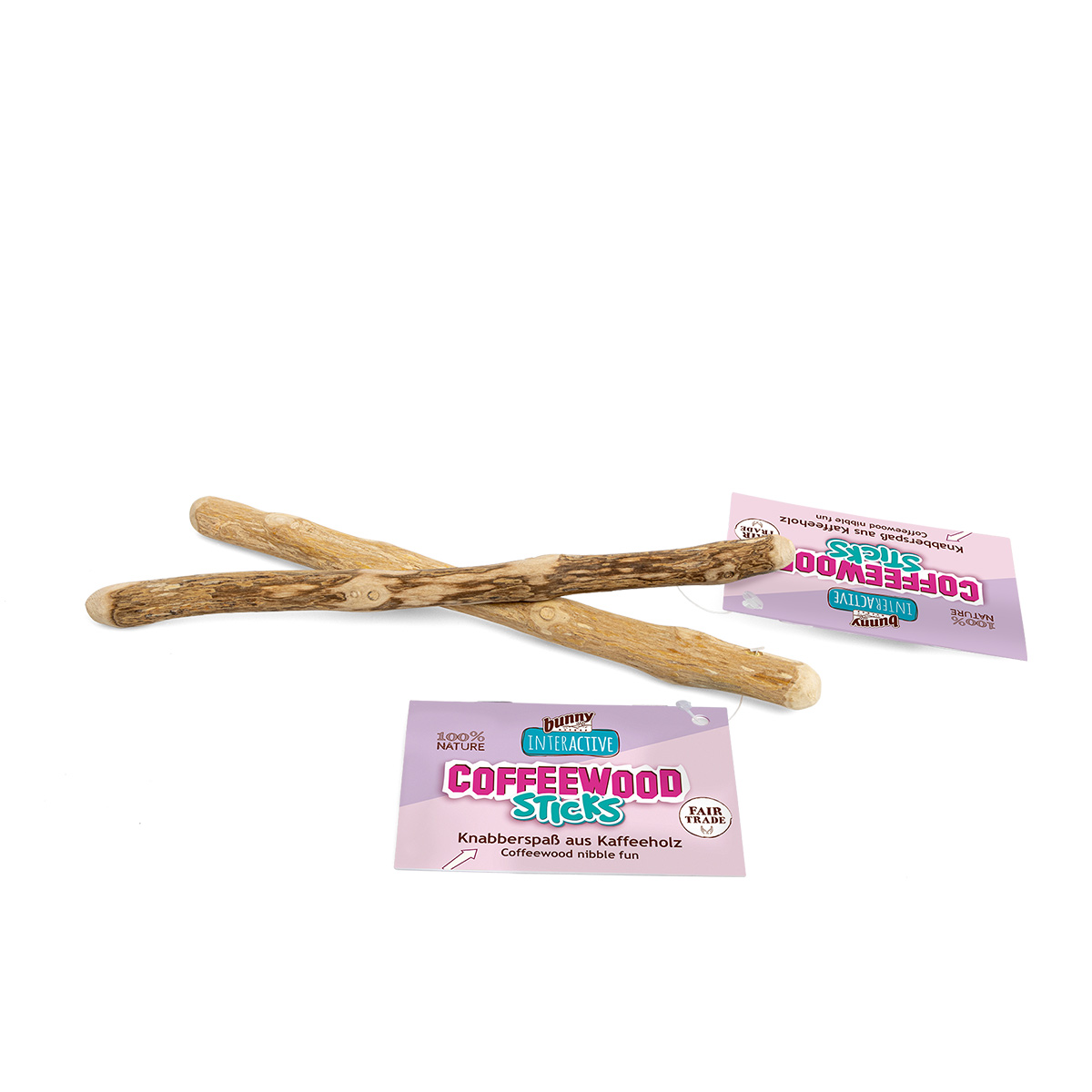 Bunny Coffeewood Sticks günstig kaufen