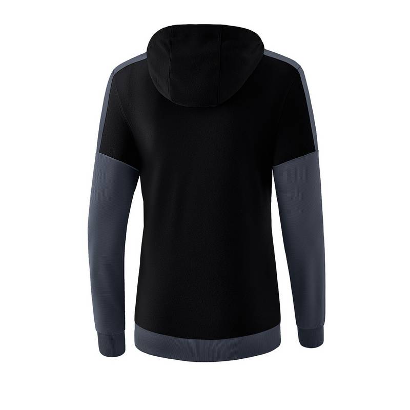 Erima Squad Hoody Damen Funktionssweatshirt Damen