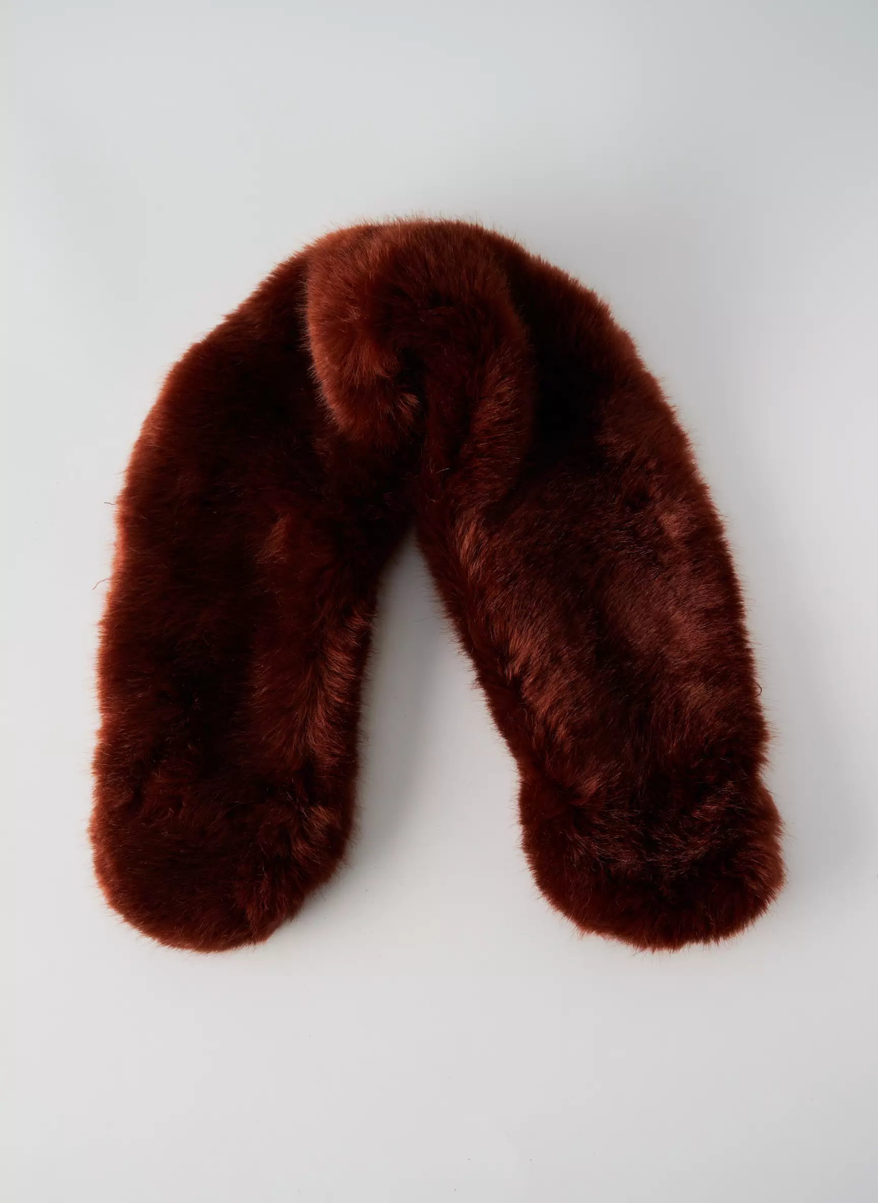 River Woods Cols Femme couleur marron