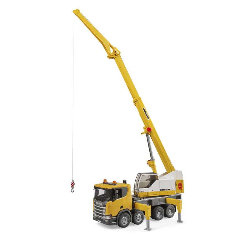 Camion grue