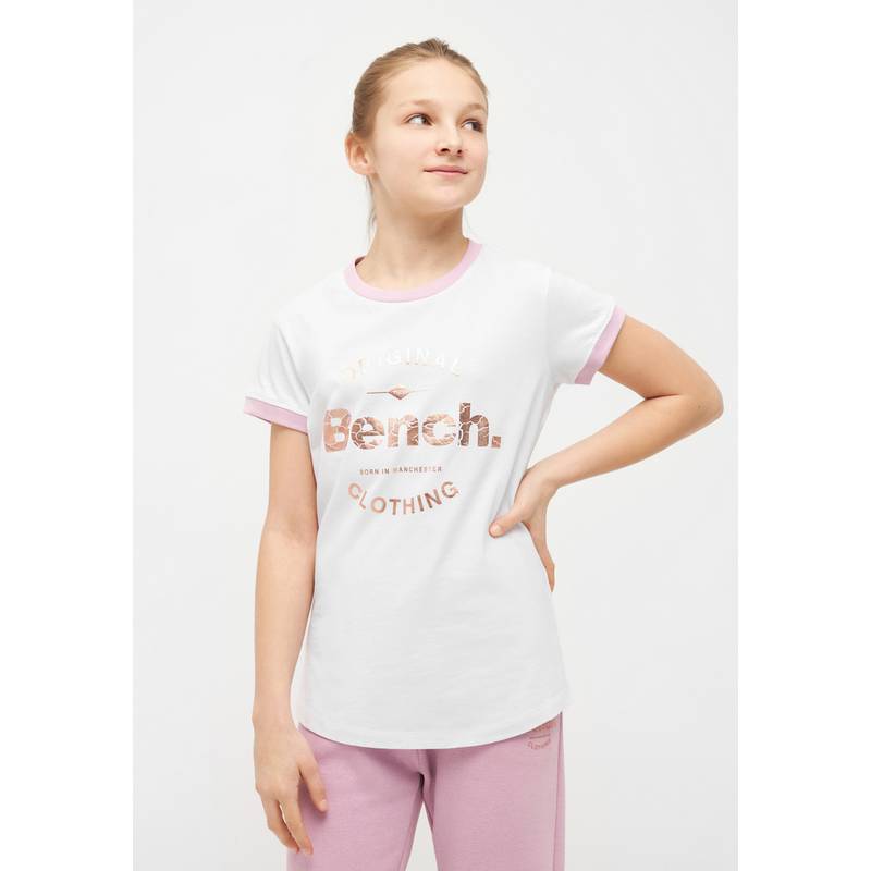 Bench T-Shirt Mädchen