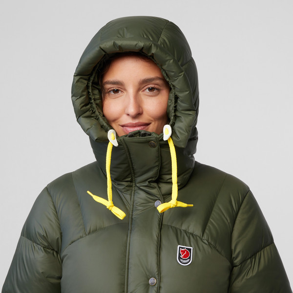 EXPEDITION LONG DOWN PARKA W Damen - Daunenmantel