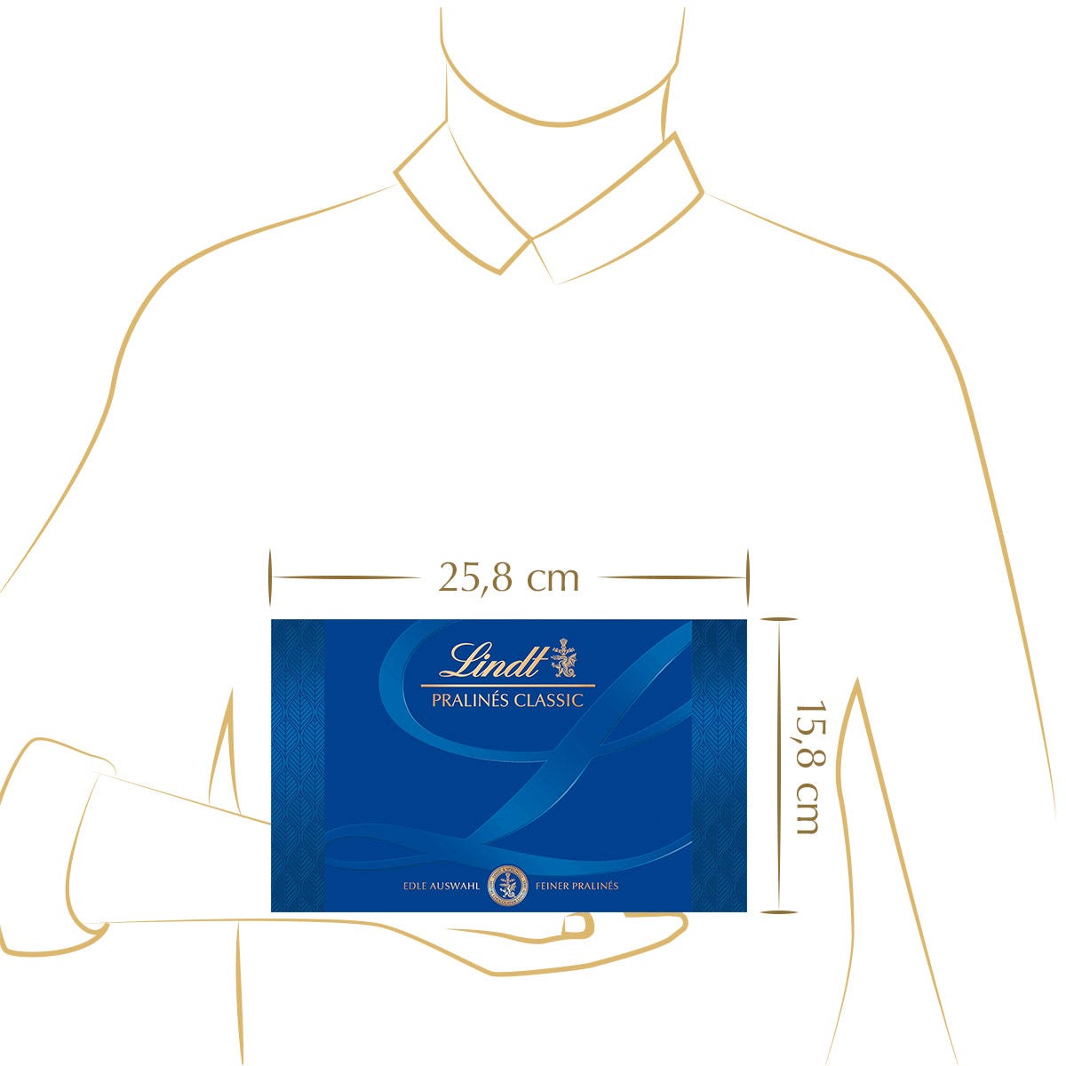 Für Kenner Festive, 200g