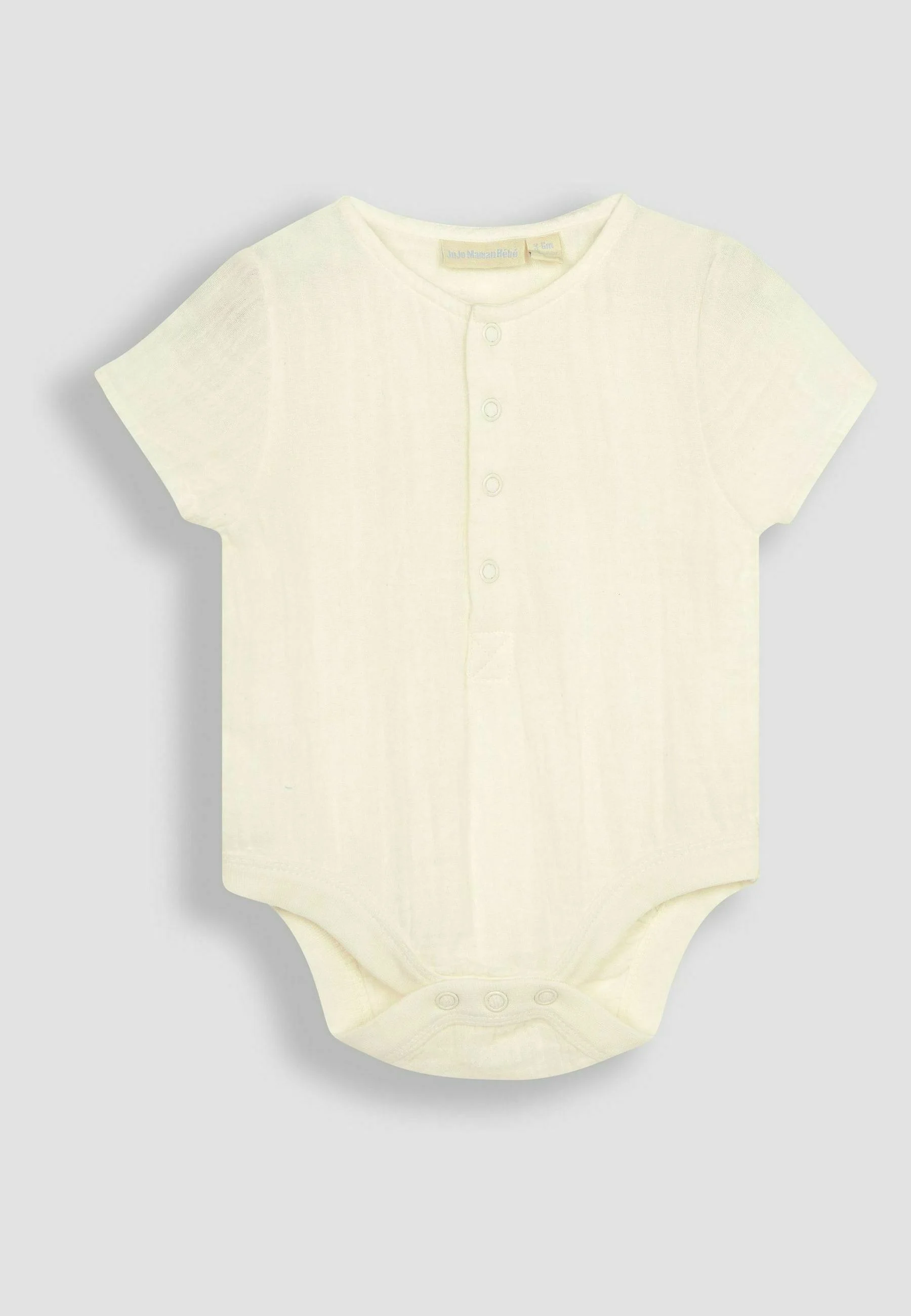 Conjunto de 2 piezas de queso JoJo Maman Bébé - Ajuste regular - Body