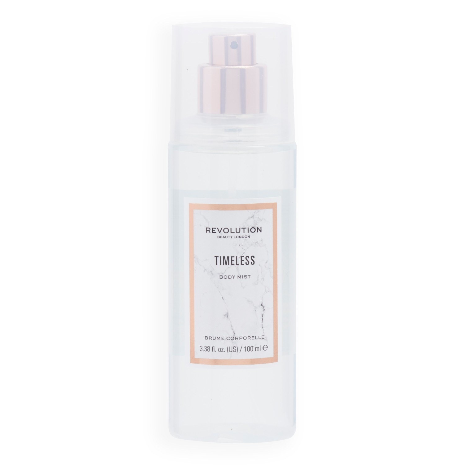 Body Mist Spray Timeless