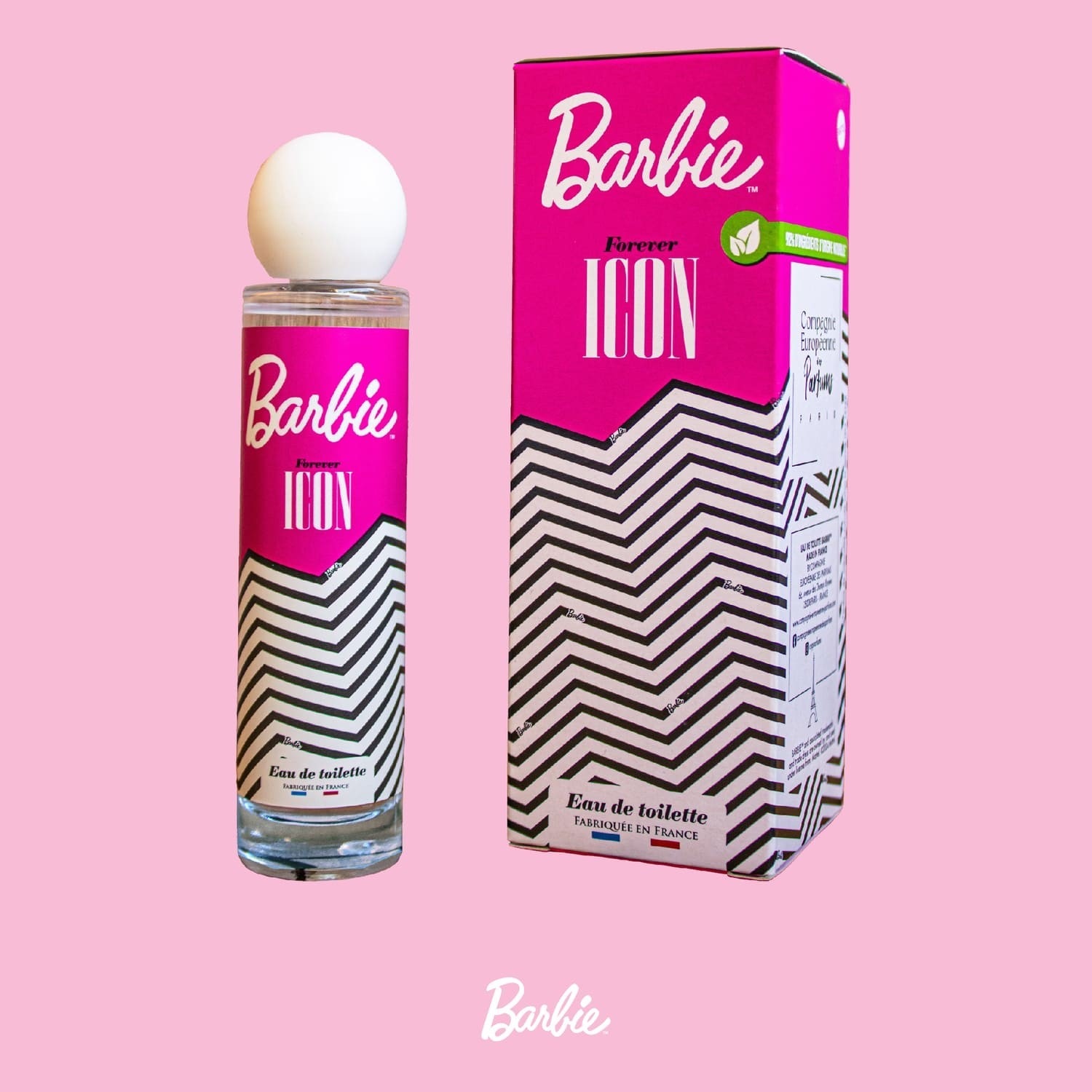 Barbie Forever-ikonet