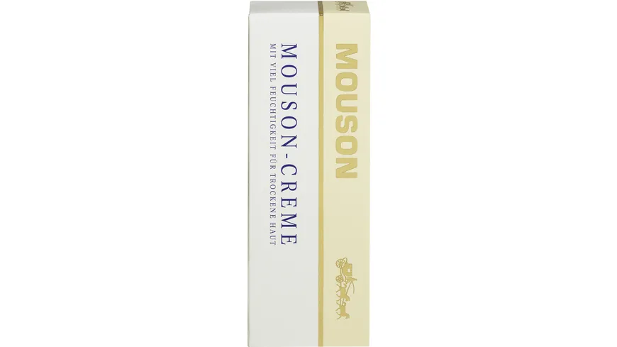 Mouson Feuchtigkeitscreme 75 ml
