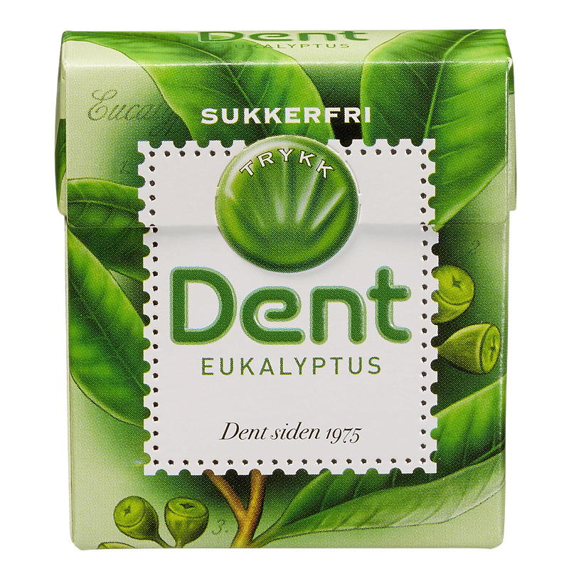 Brynild Dent 24 g eukalyptus
