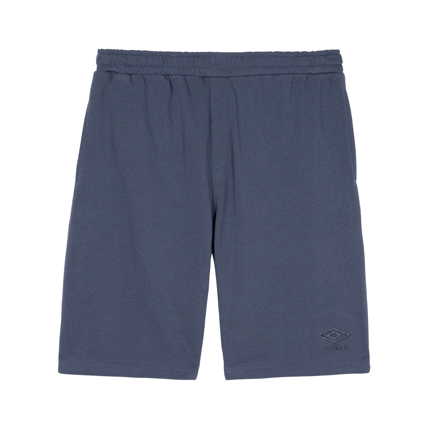 Umbro Sport Style Long Jog Short Blau FLNR