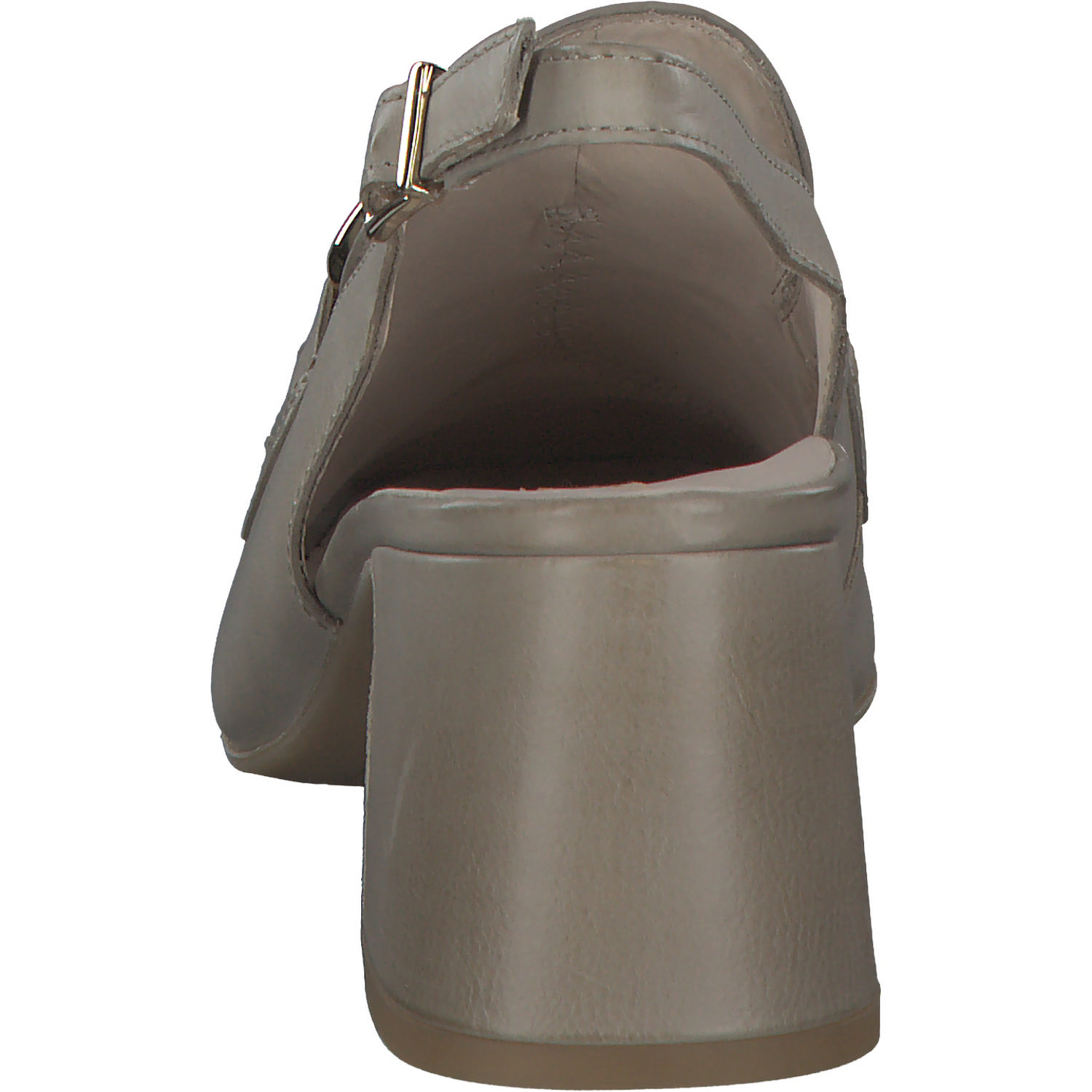 Paul Green 7998, Klassische Sandalen, Damen, hunter
