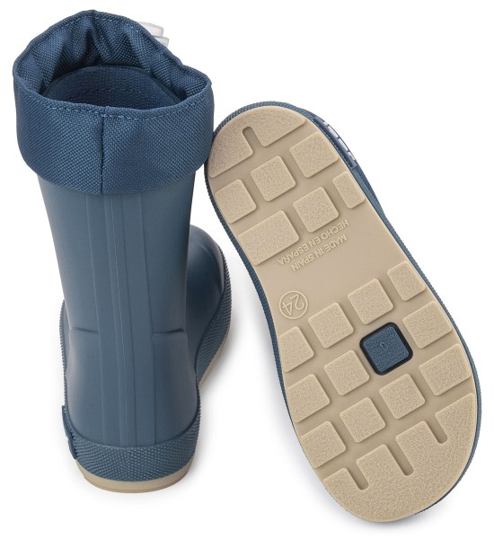 Igor ~ Yogi Regenstiefel ~ Petrol