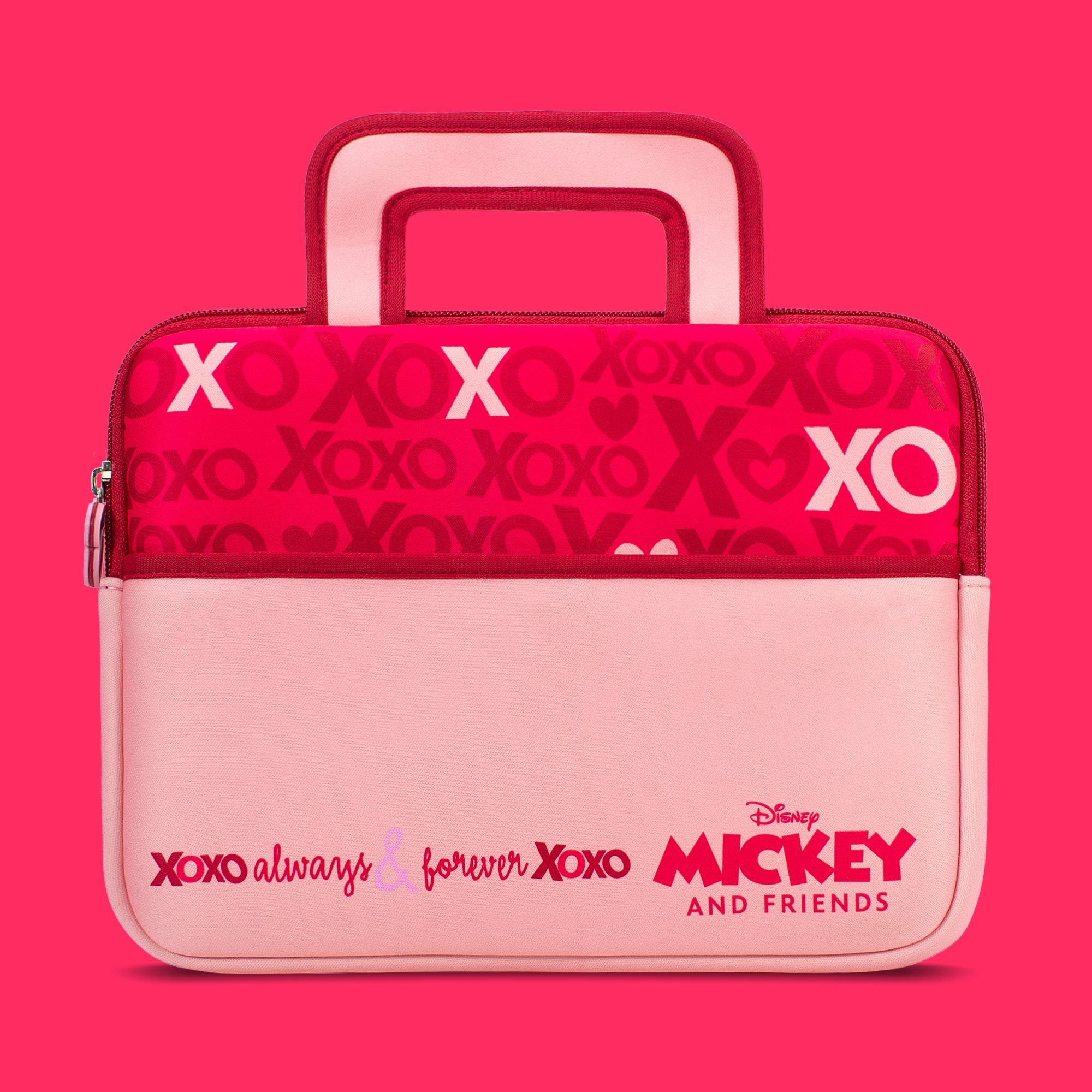 Pebble Gear Tablet-Hülle  Mickey & Minnie Mouse Kinder-Tasche, für Tablets, Spielzeug, Nintendo Switch