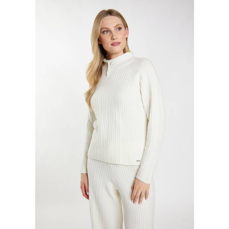 DreiMaster Strickpullover Damen