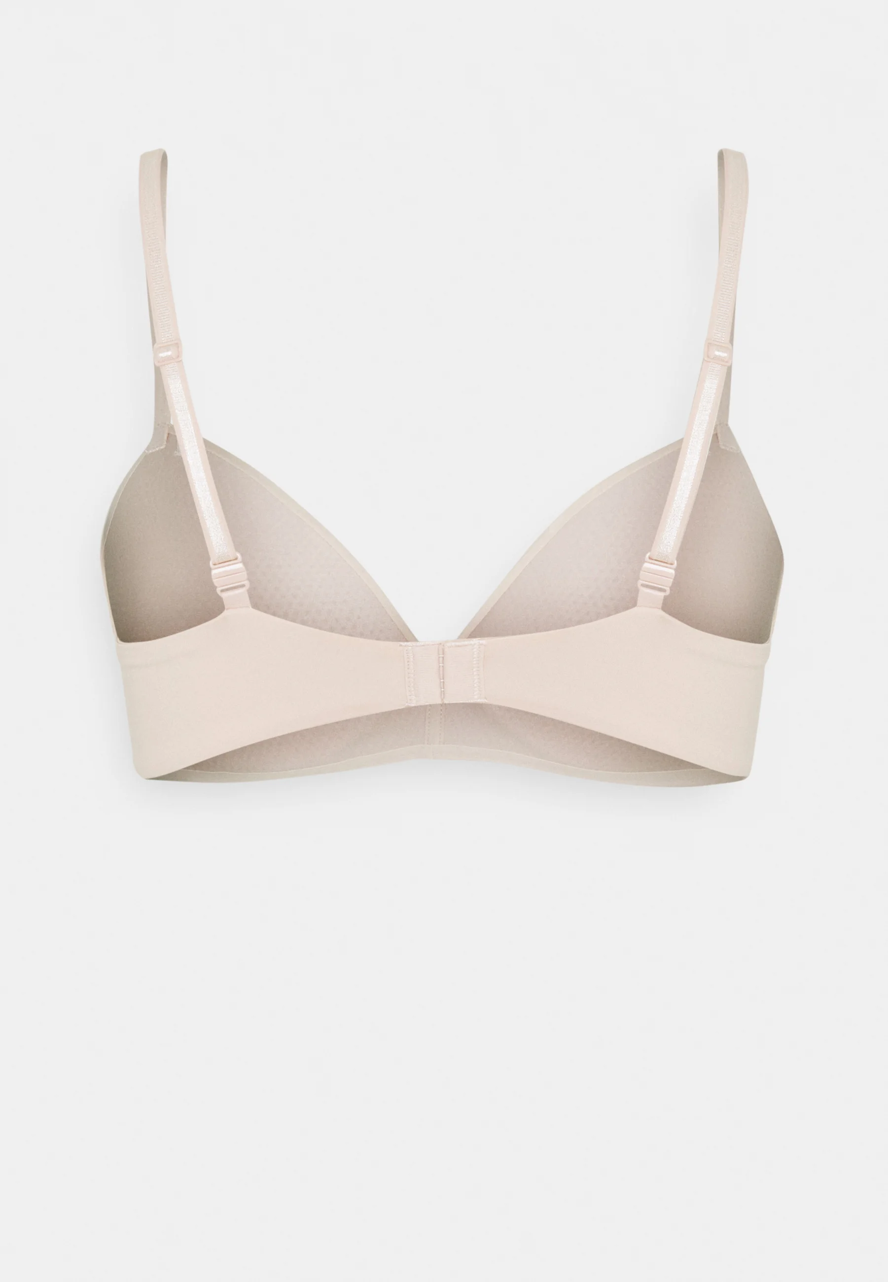 Calvin Klein Underwear SEDUCTIVE COMFORT LIGHT LIFT DEMI WIREFREE - Sujetador