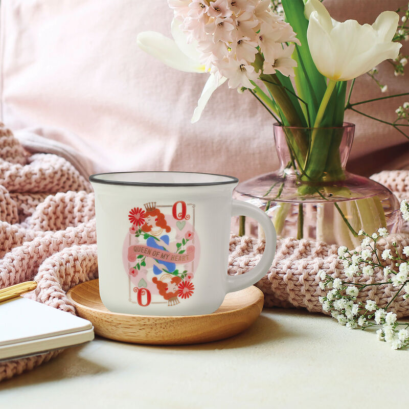 Taza de porcelana - Taza-Puccino