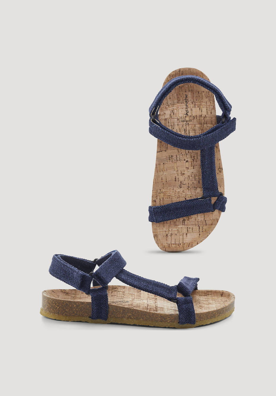 Trekking-Sandale Hanf