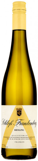 2021 Riesling trocken - Schlossgut Frankenberg