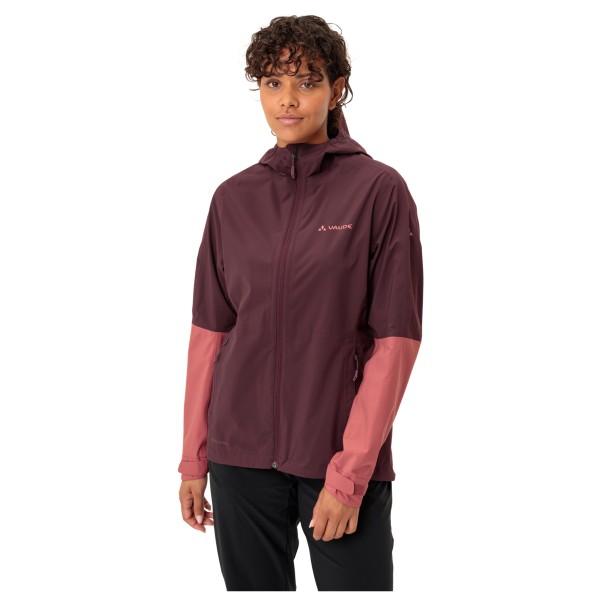 Vaude - Women's Moab Rain Jacket II - Fahrradjacke