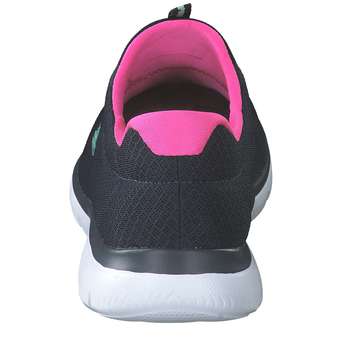 Skechers Summits Slipper in blau