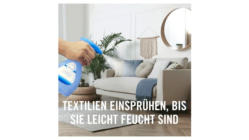 Febreze Textilerfrischer Lenor Amethyst 500 ml