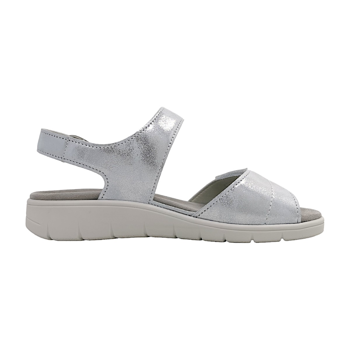Semler Dunja D4045-031-010 Silber 010 weiß
