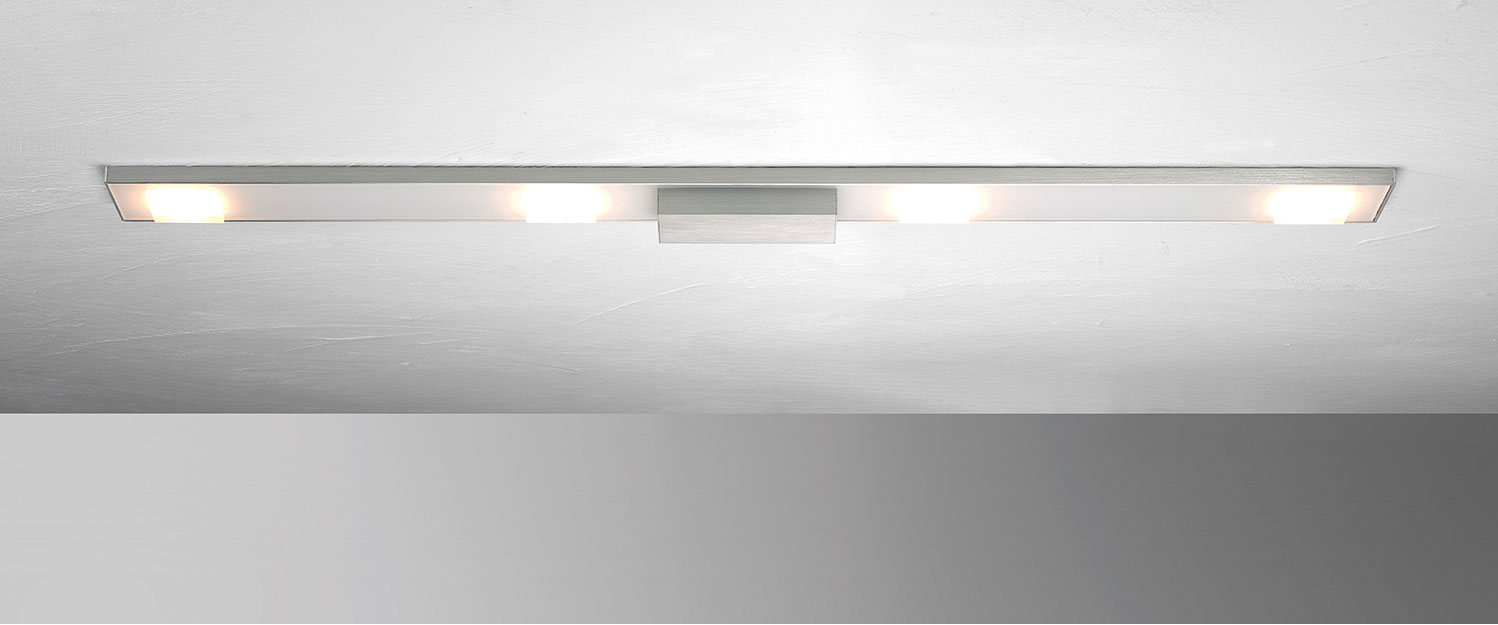 Bopp LeuchtenLED-Deckenleuchte 4flg