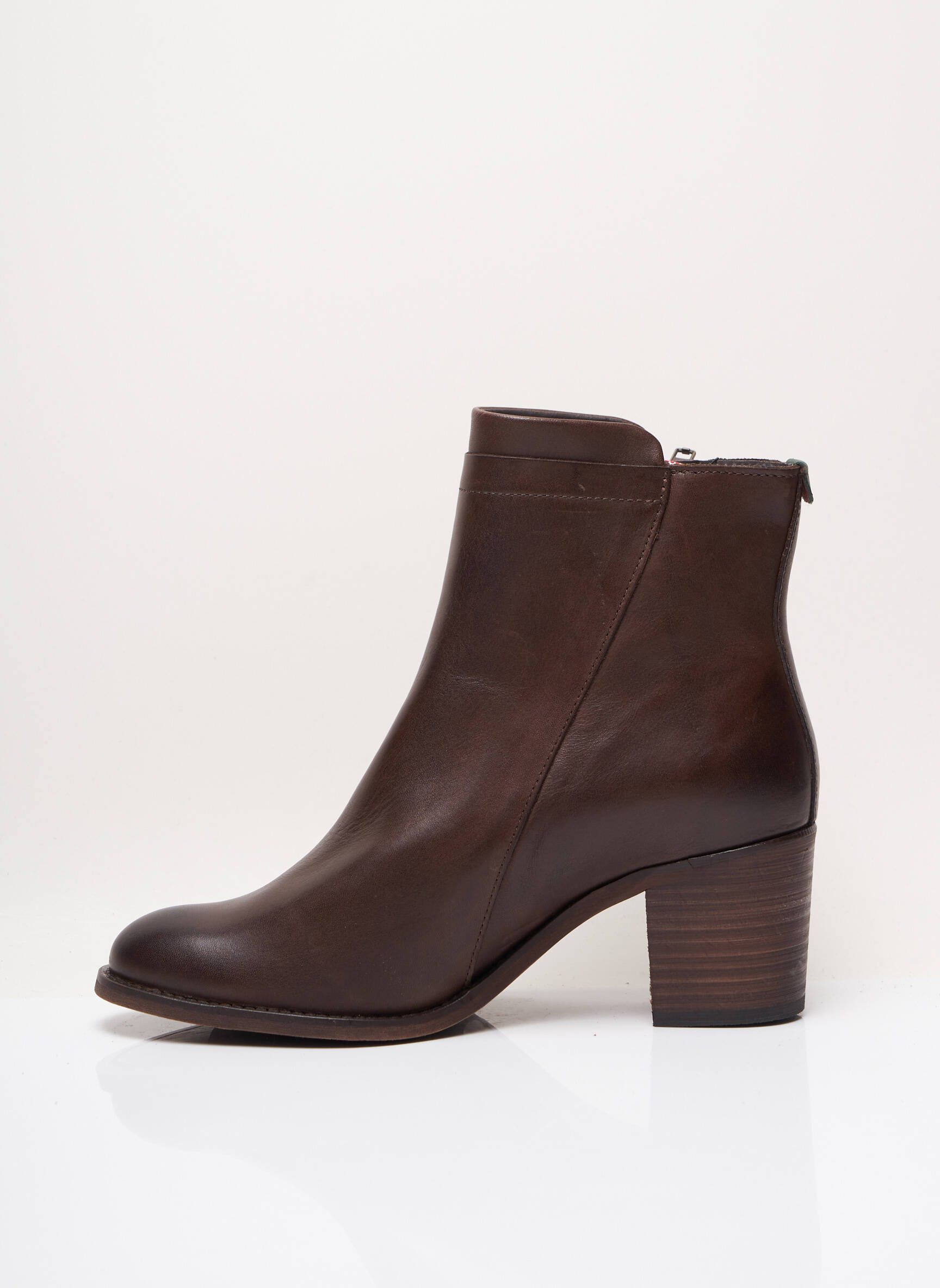 Kickers Bottines Femme couleur marron