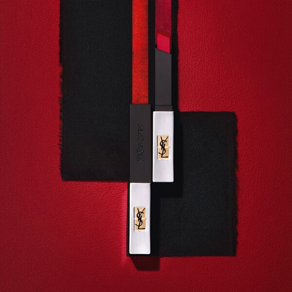 Yves Saint Laurent Rouge Pur Couture The Slim Sheer Matte Lippenstift