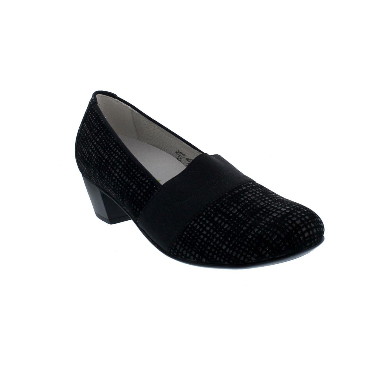 WALDLÄUFER Ballerinas schwarz Hilaria