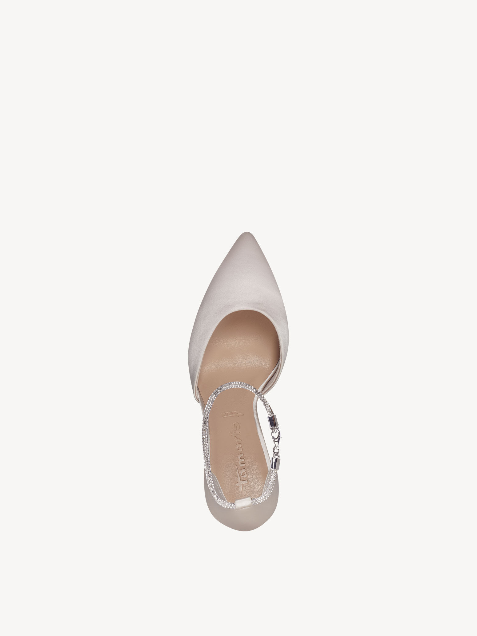 Escarpin - blanc