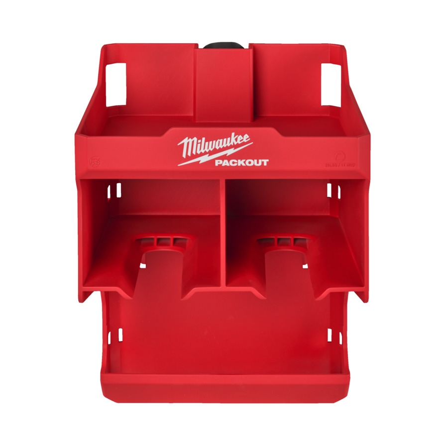 Milwaukee Accessoires 4932480712 Packout Houder voor accuboormachines